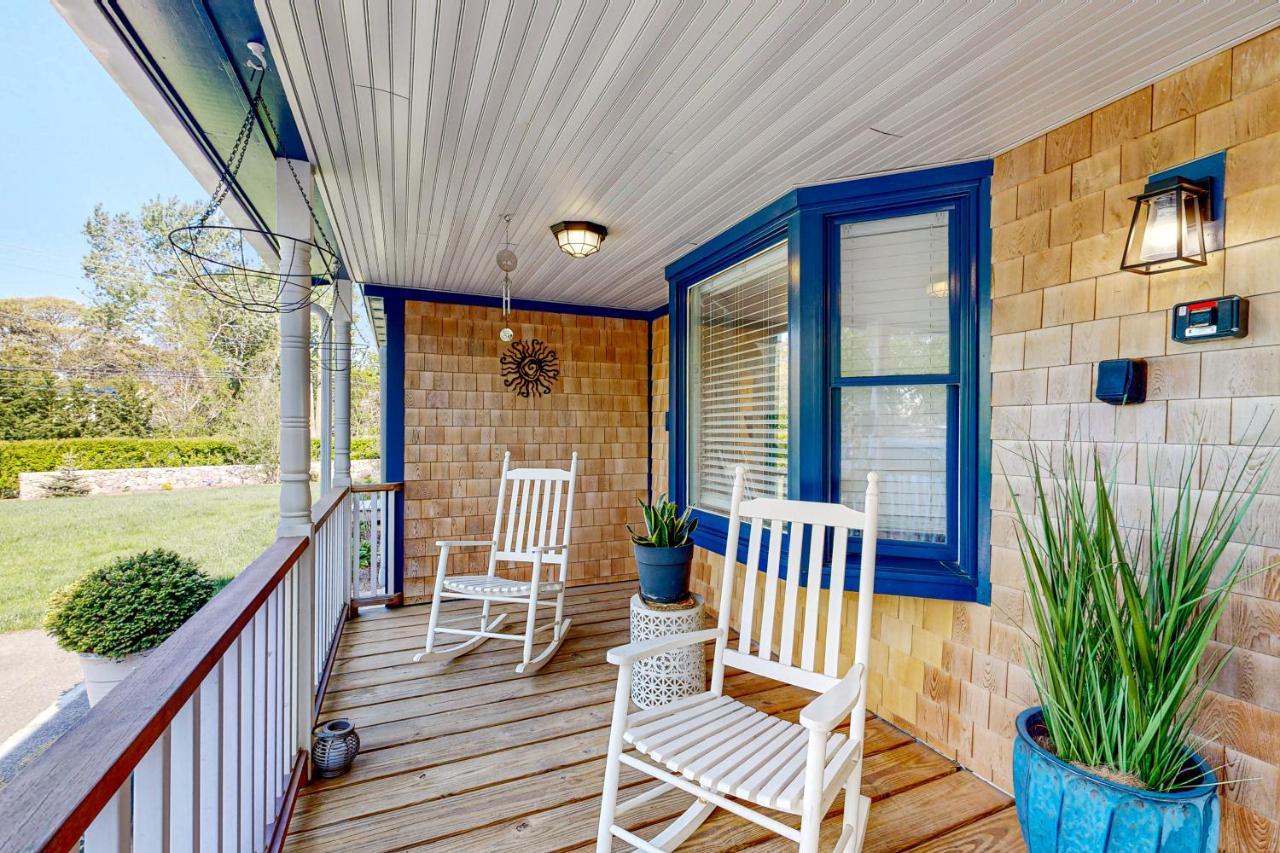 Glenn Manor Villa Oak Bluffs Exterior photo